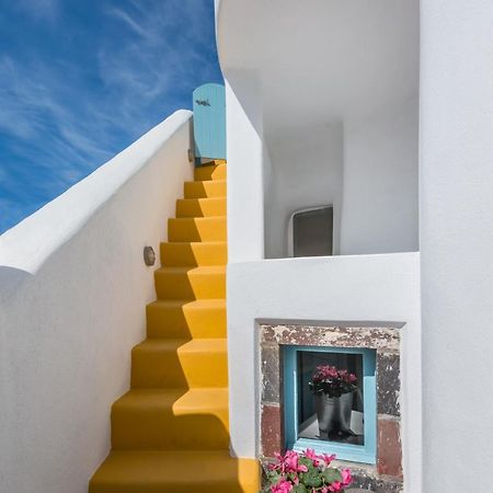 Calliope'S Villa With Jacuzzi Pyrgos Kallistis Luaran gambar
