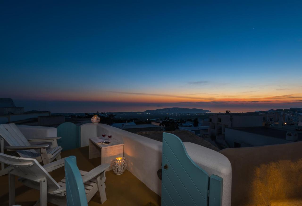 Calliope'S Villa With Jacuzzi Pyrgos Kallistis Luaran gambar