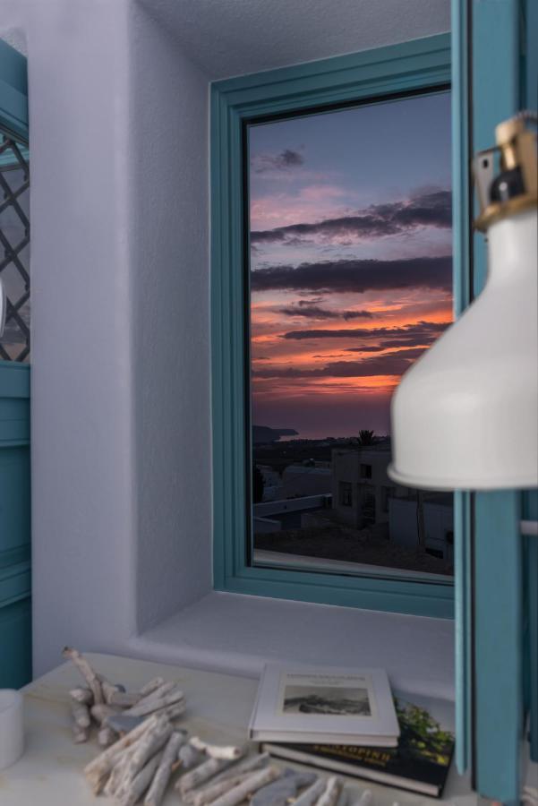 Calliope'S Villa With Jacuzzi Pyrgos Kallistis Luaran gambar