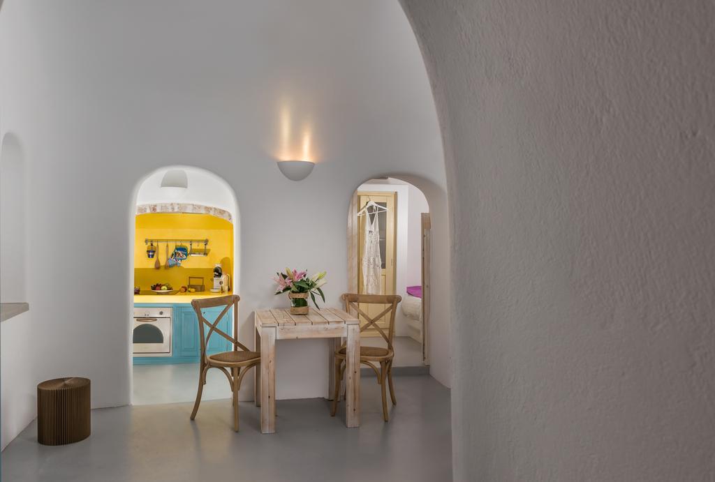Calliope'S Villa With Jacuzzi Pyrgos Kallistis Luaran gambar